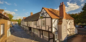 Ostrich Inn