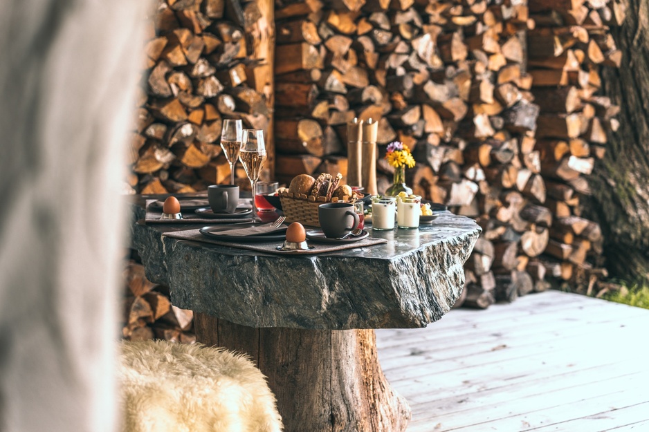 Chalet Resort Zu Kirchwies Culinary Delights