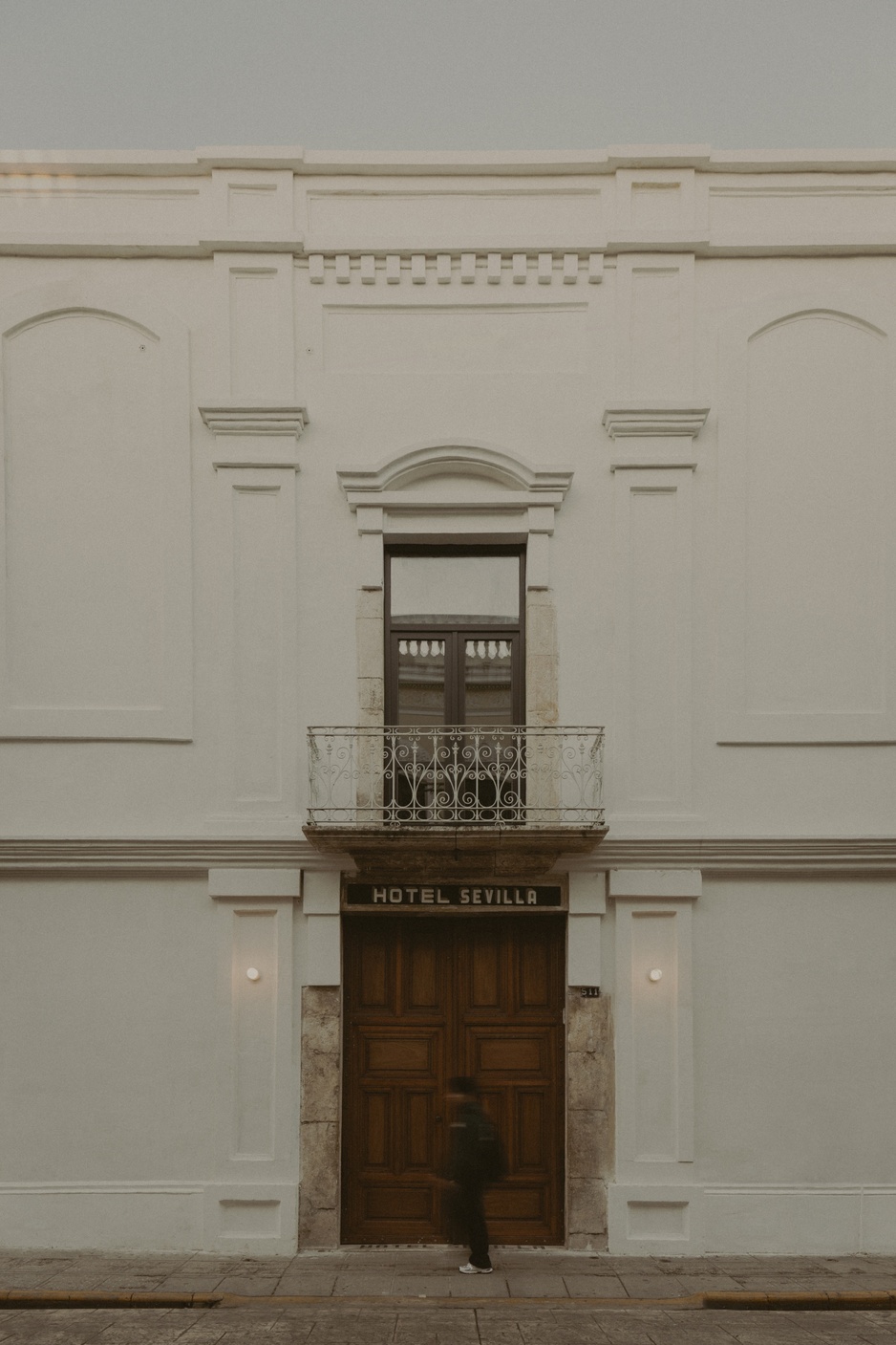 Hotel Sevilla 16th Century Building
