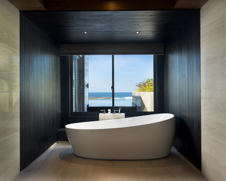 The Apurva Kempinski Bali - Nusantara Presidential Villa Bathtub
