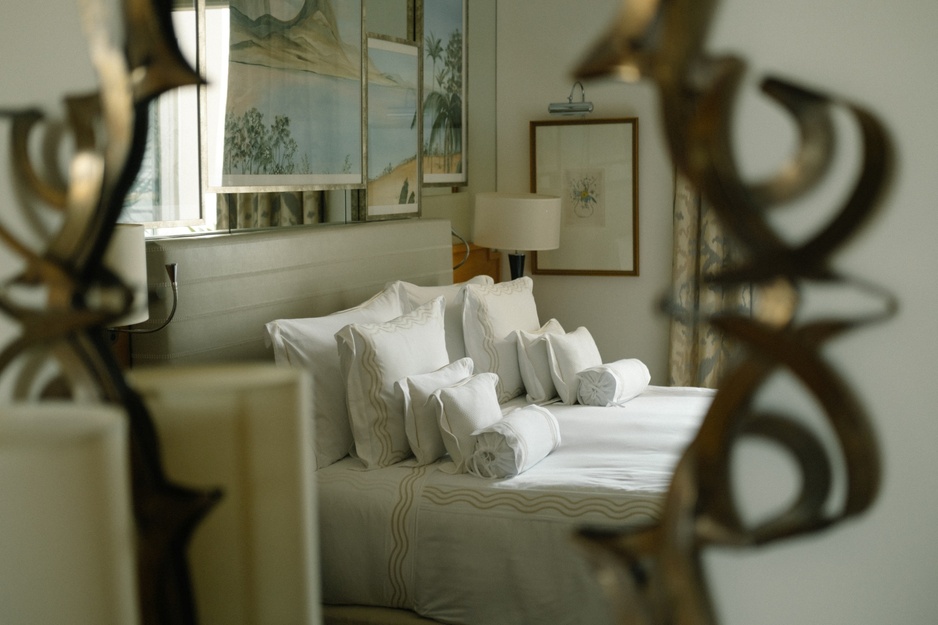 Copacabana Palace Rooms