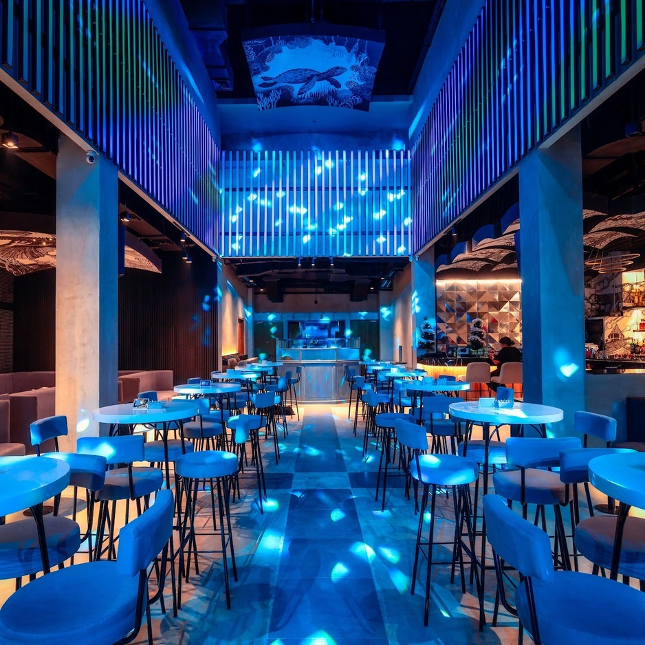 Loccal Collection Hotel VIP Bar