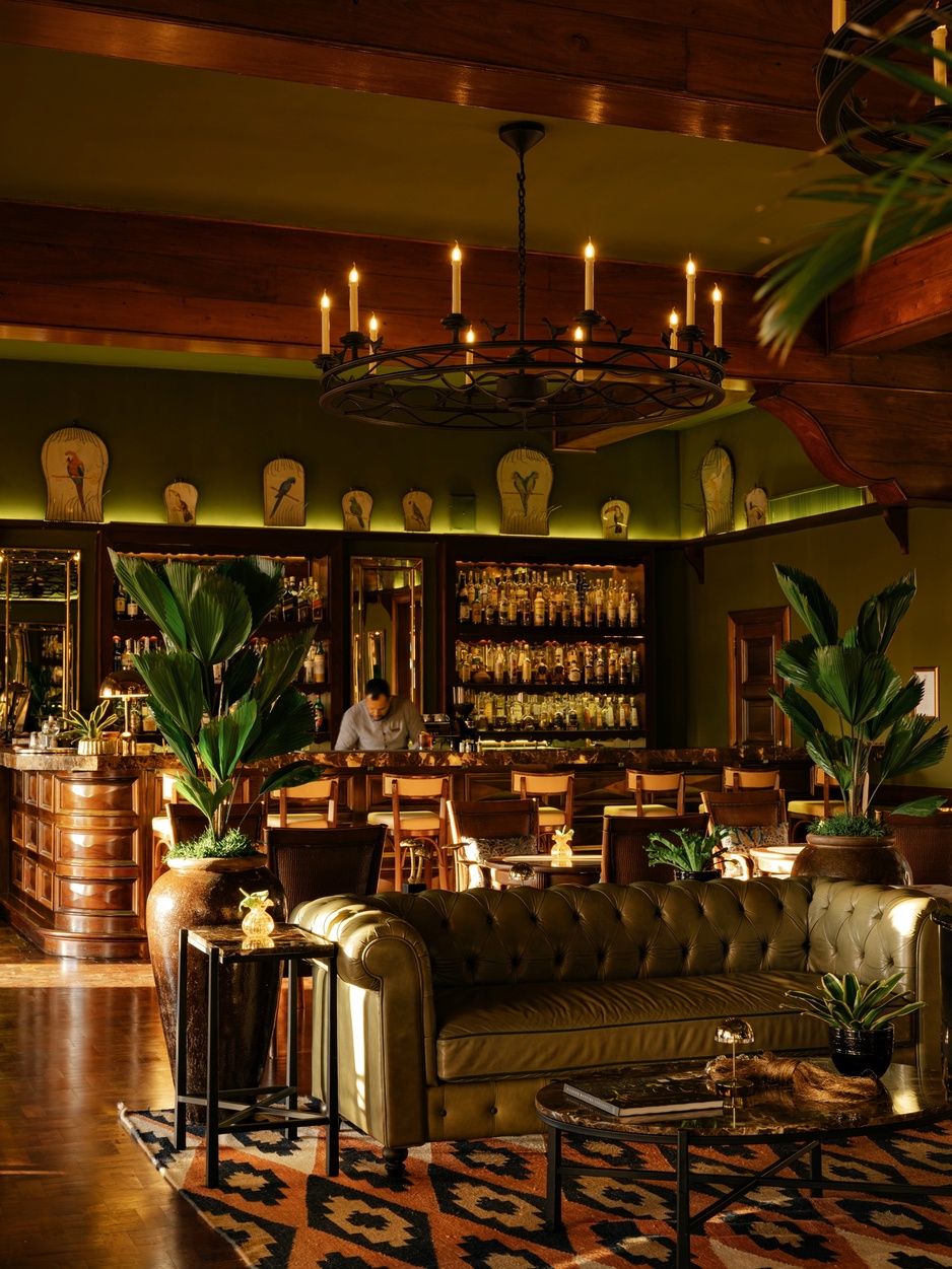 Hotel das Cataratas - Bar Taroba