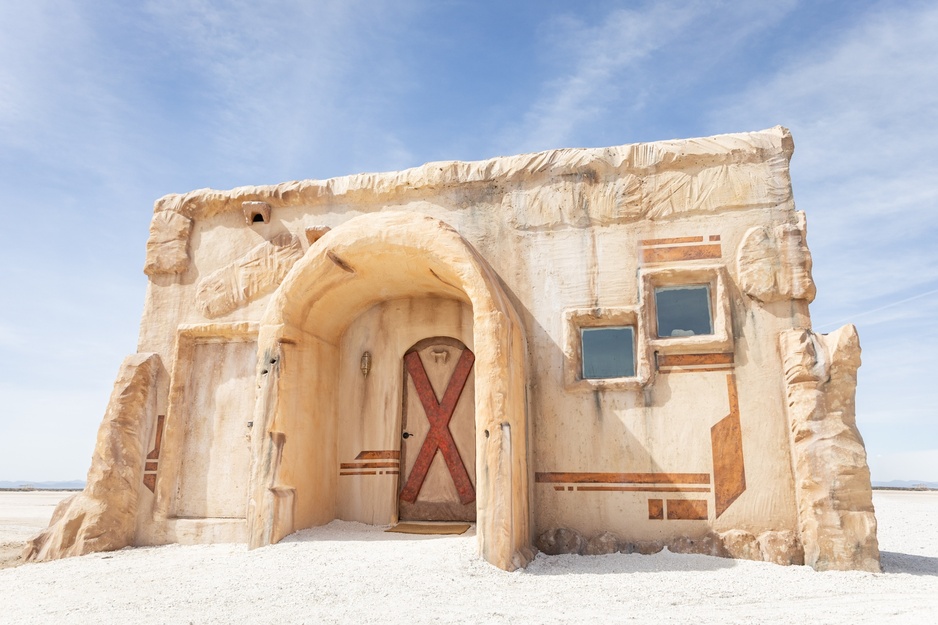 Outpost X Cave Villa