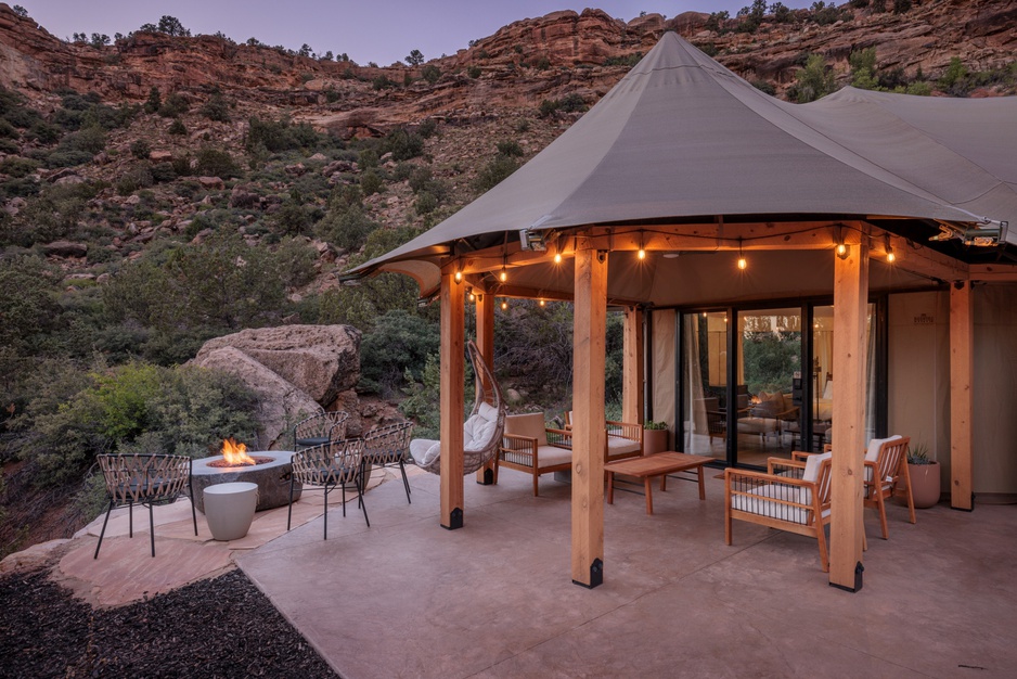 Open Sky Zion - Star Seeker Camp