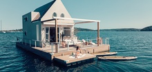 Lilypad Palm Beach - Floating Dream House