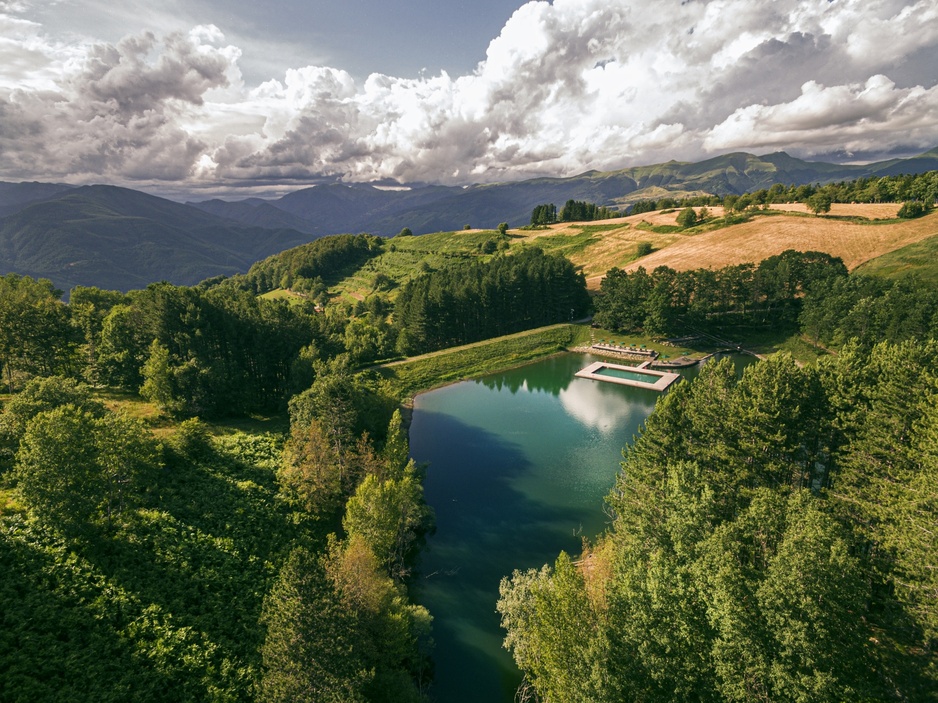 Oasyhotel Floating Bio-Swimming Pool