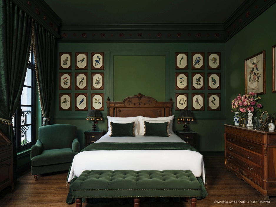 Maison Mystique Hotel - The Bird's Calendar Suite