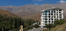 Barin Hotel in Shemshak - Curvy Ski Resort Of Iran