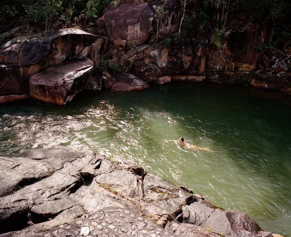 Mountain Pine Ridge Forest Reserve Lake Swimming