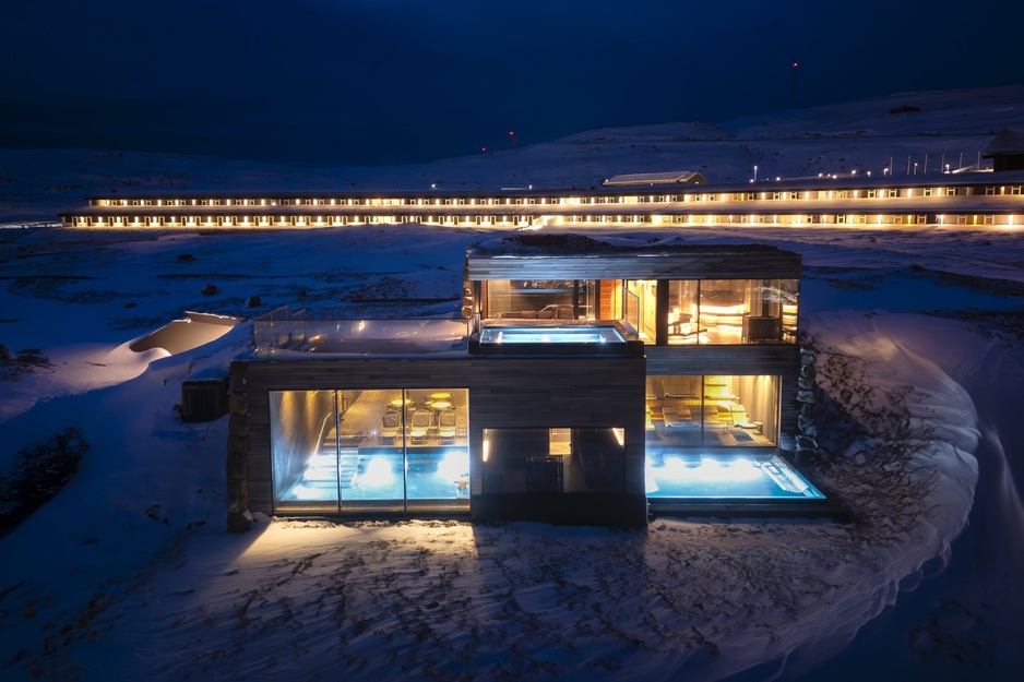 Hotel Foroyar - Spa House