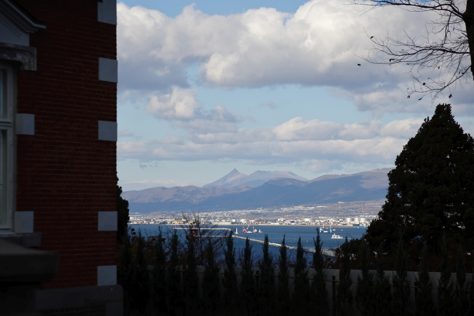 HOTEL BIACLYN HAKODATE - View of the Port