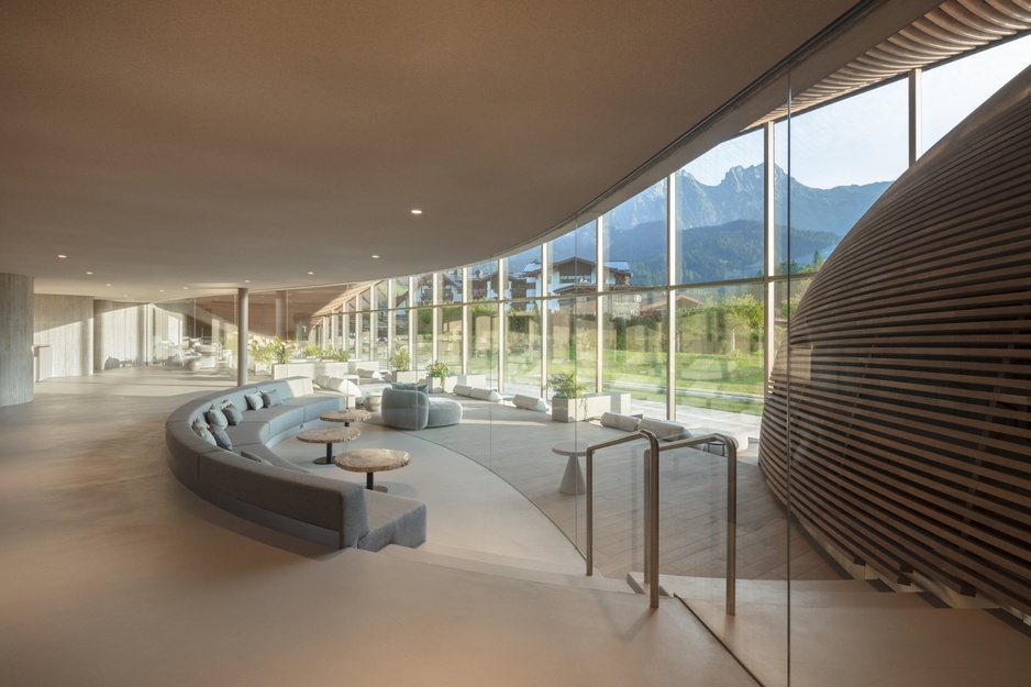 Krallerhof Hotel Atmosphere's Lounge