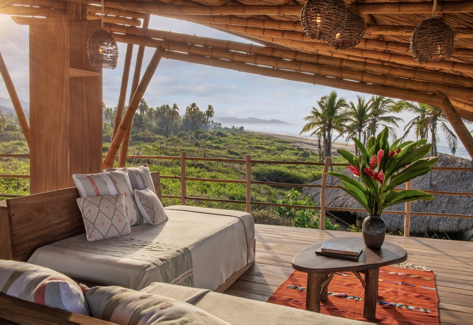 Playa Viva - Infinity Casita Terrace