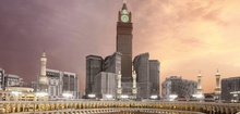 Makkah Clock Royal Tower - The Giant Hotel That Overlooks The Holiest Islamic Site In The World