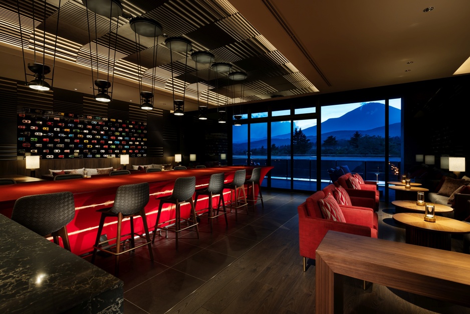 Fuji Speedway Hotel - BAR 4563