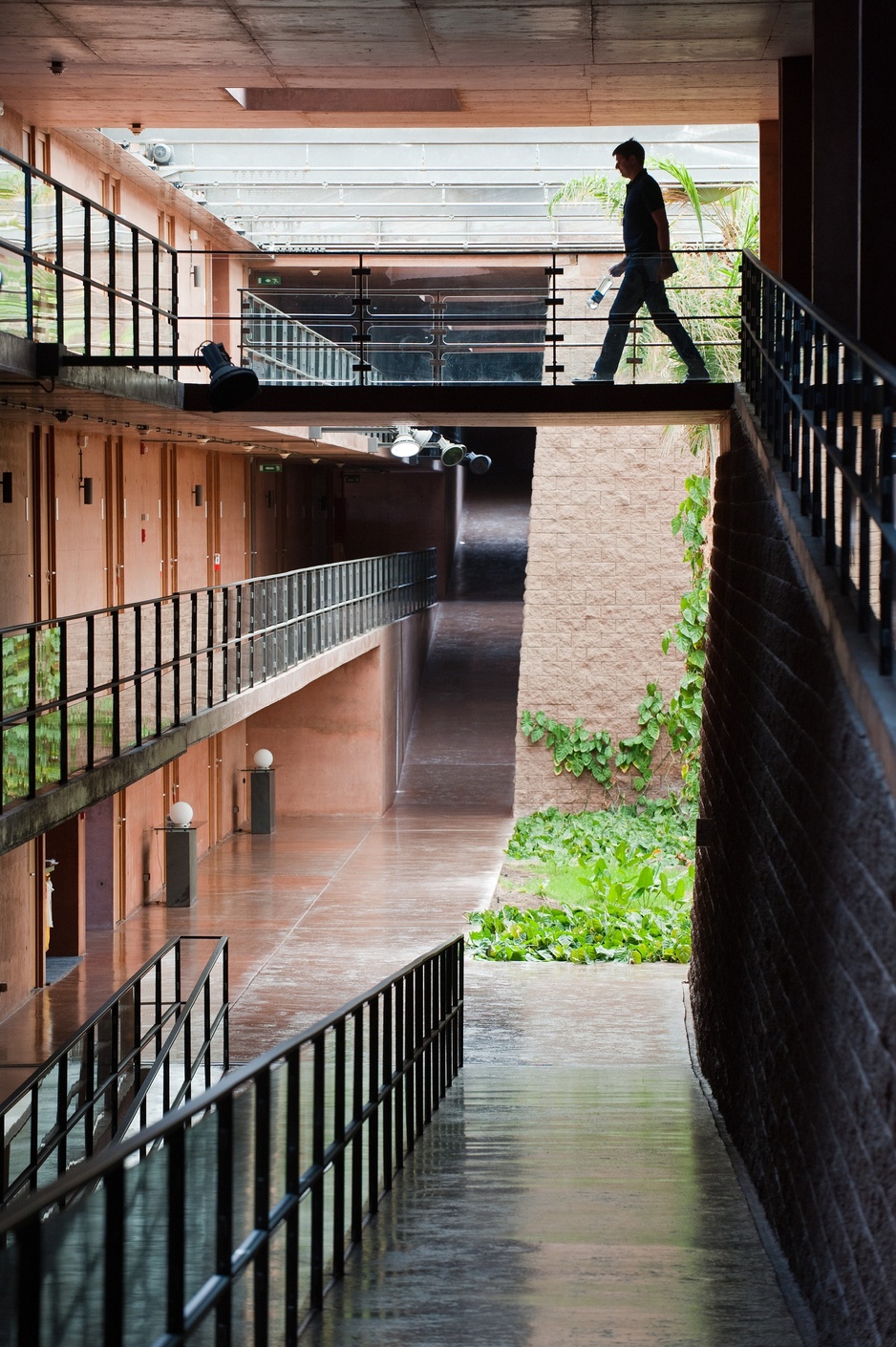 Dorms