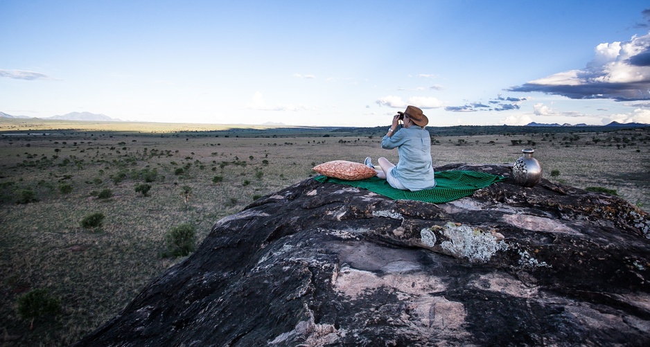 Rocks At Kidepo Valley National Park