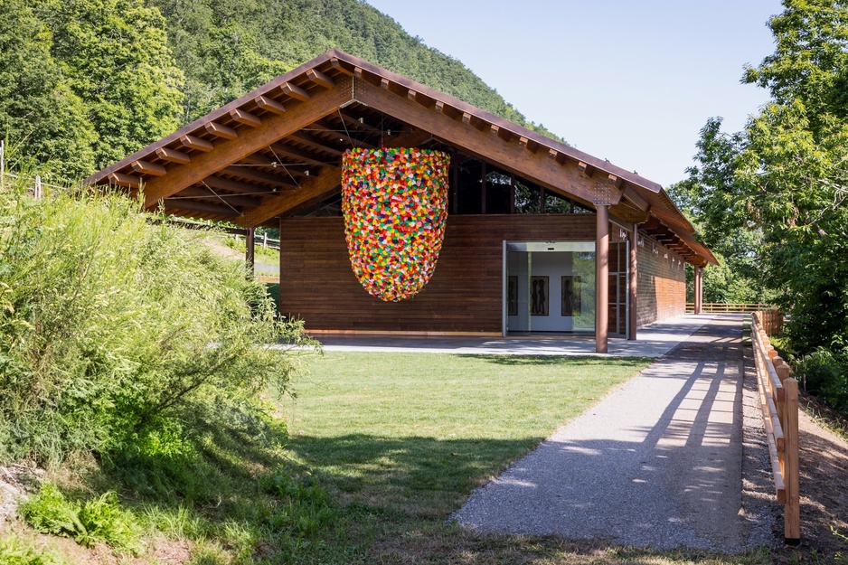 Oasyhotel Contemporary Art and Architecture