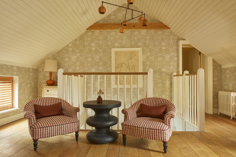 Lime Wood Hotel Generous Couch House
