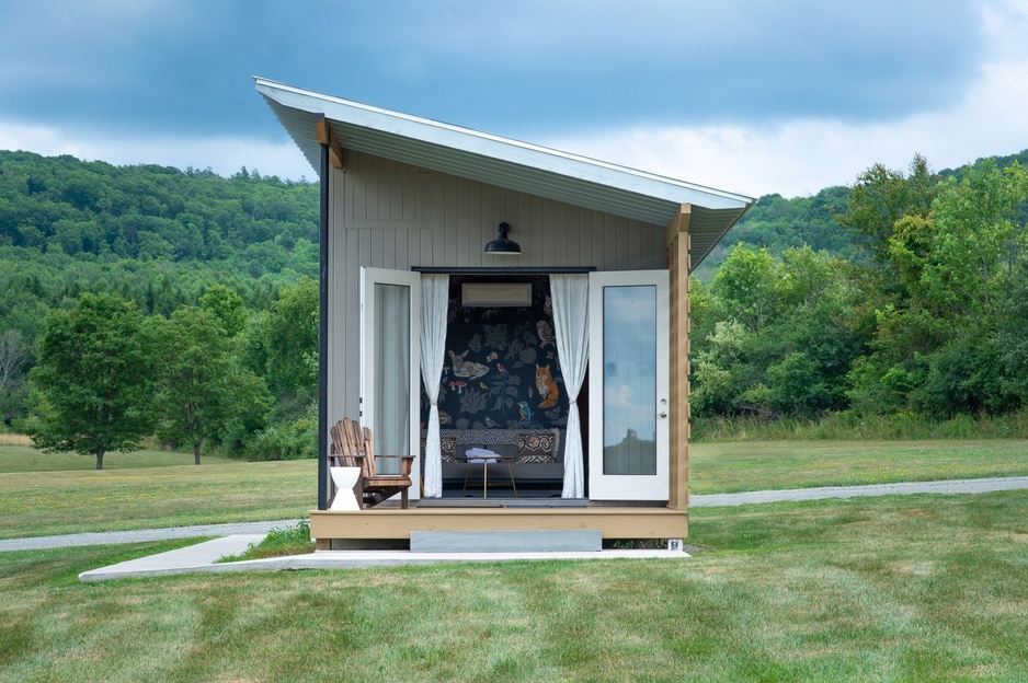 Farm Sanctuary Tiny House