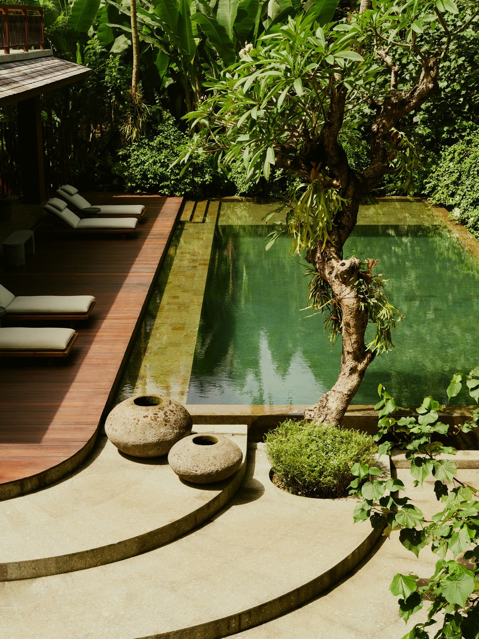 Lost Lindenberg Hotel Pool