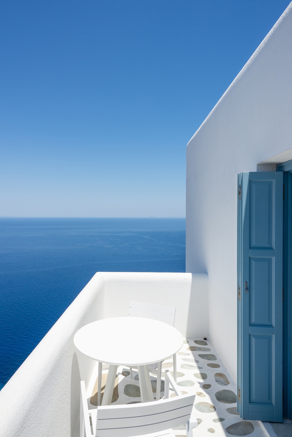Anemomilos Boutique Hotel Balcony
