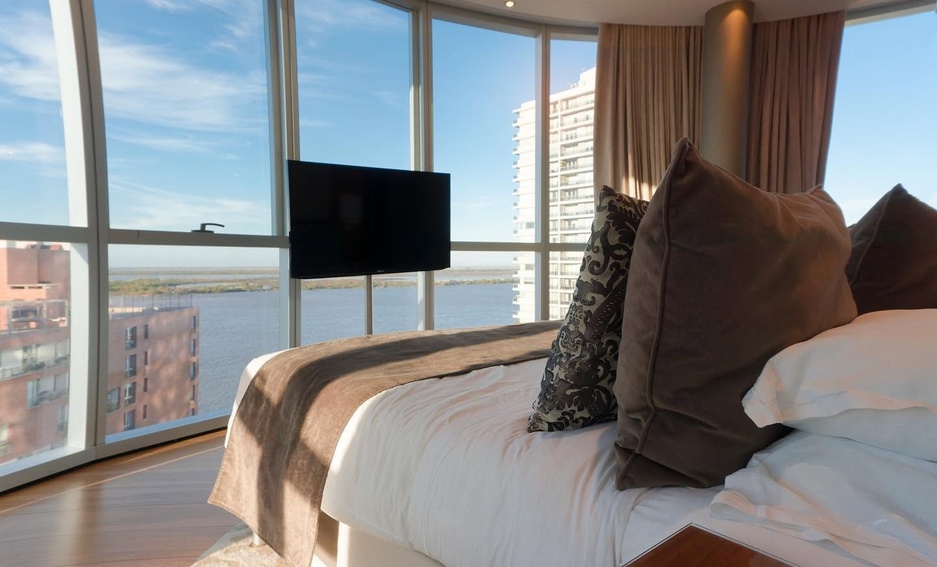 Puerto Norte Design Hotel - Room with Panoramic Views