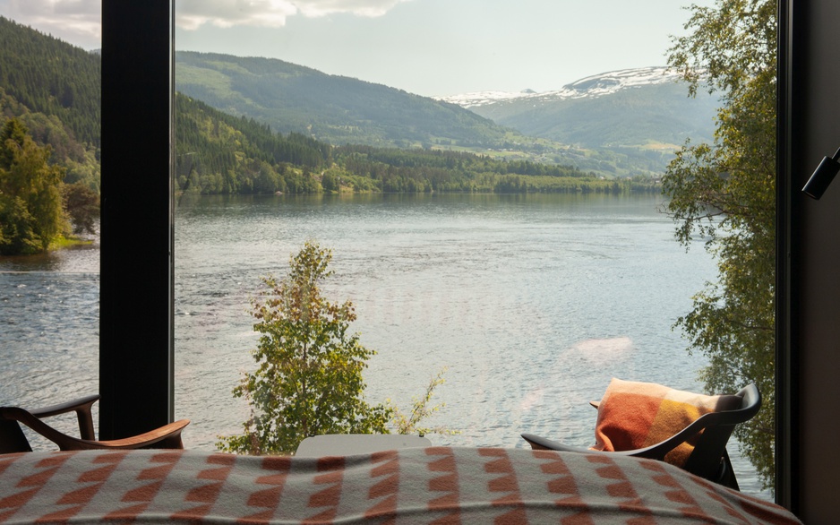 Elva Hotel - Superior Family Room with Loft Lake Panorama