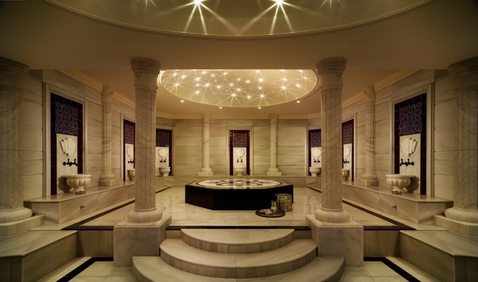 Mardan Palace hammam