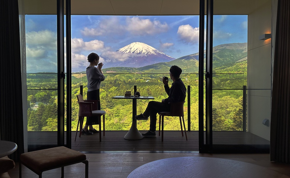 Fuji Speedway Hotel - Mt. Fuji View Suite