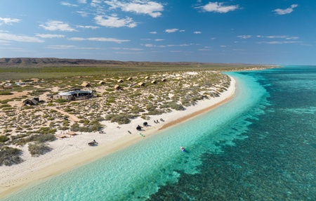 Sal Salis Ningaloo Reef