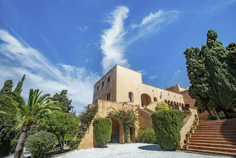 Soho Boutique Castillo de Santa Catalina - Castle Hotel Exterior