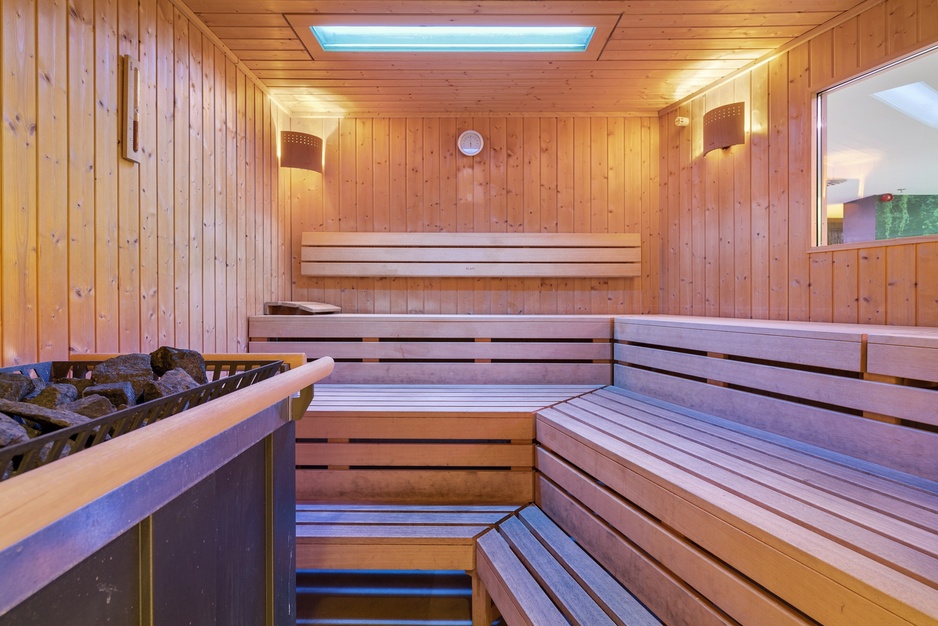 Corendon Amsterdam New-West Hotel Sauna