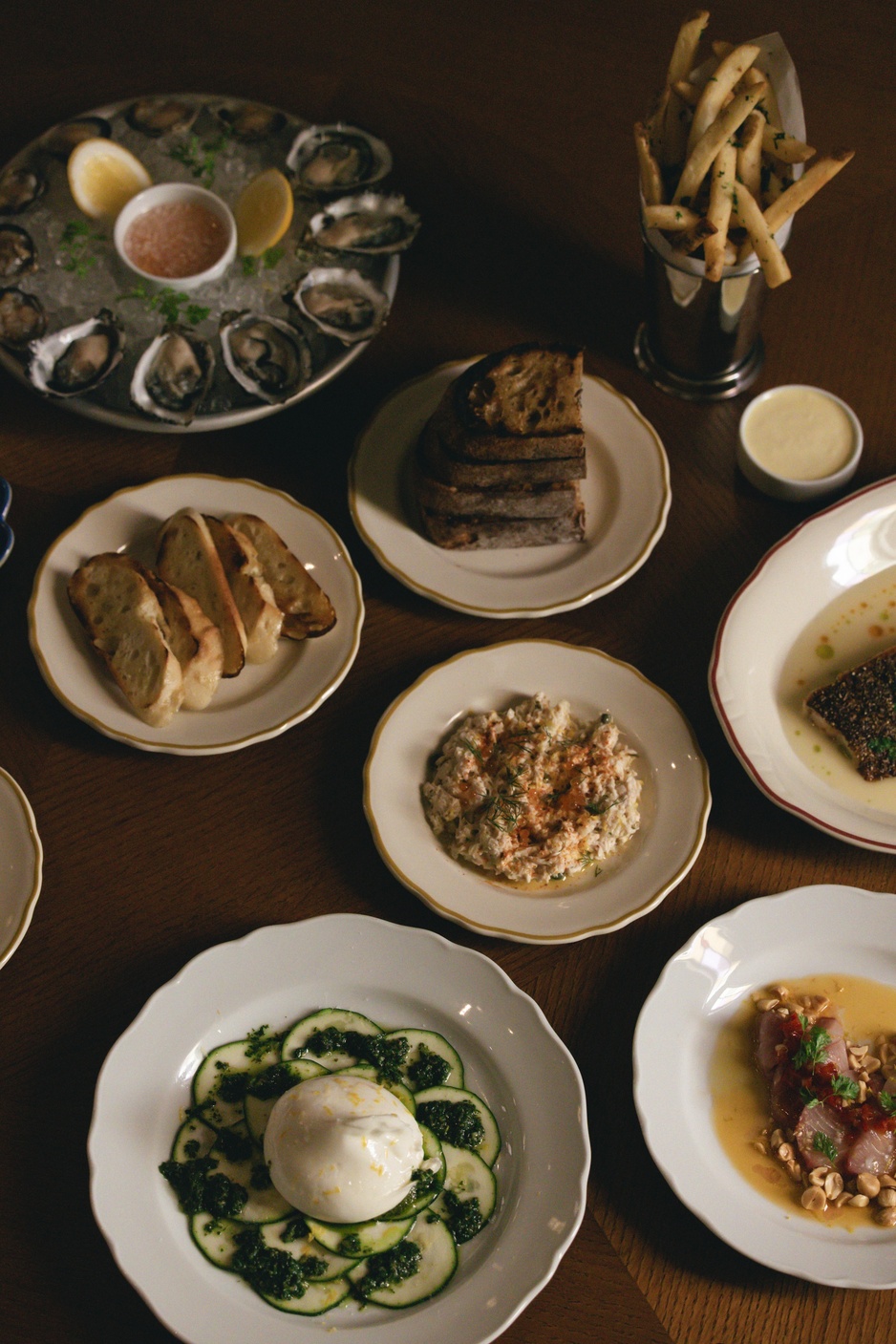 Hotel Lucile Sou Sous Food