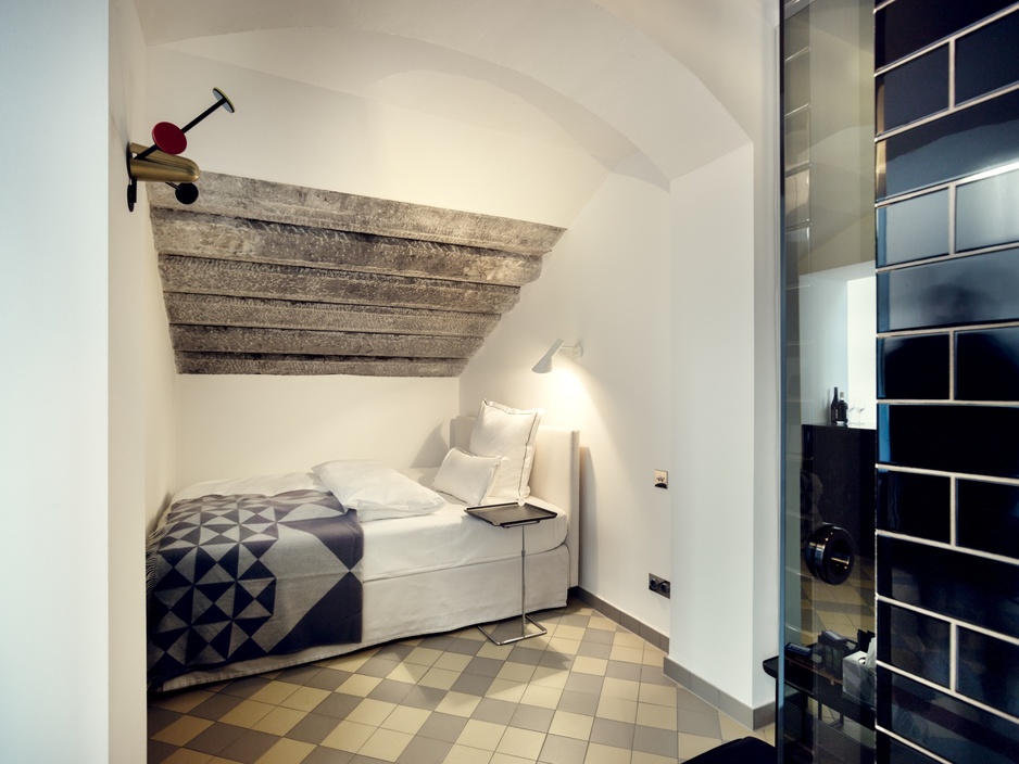 THE QVEST Bedroom