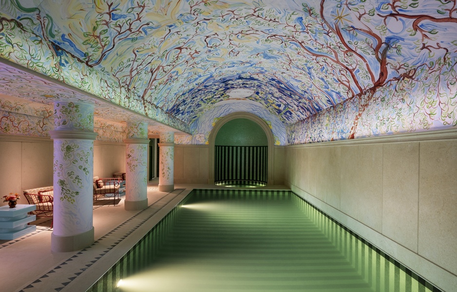 Le Grand Mazarin - A Flamboyant Five-Star Hotel in the Heart of Paris