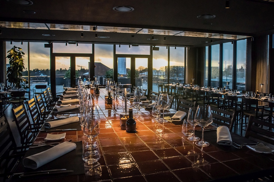 Hotel Ottilia Restaurant Tramonto
