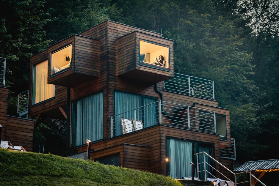 The "drawers" of Szuflandia