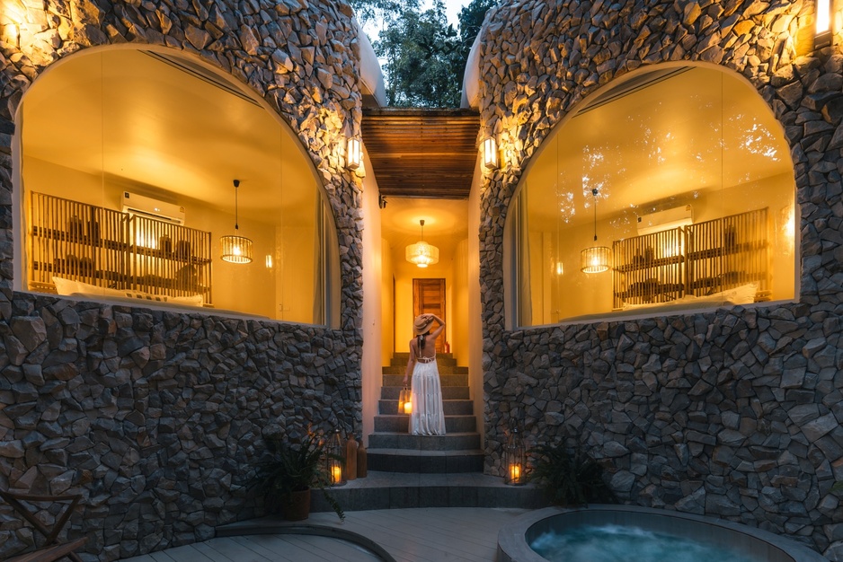 La Lanna - "The path of the wind" Villa Exterior