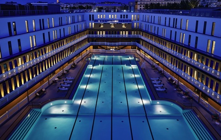 Molitor Hotel & Spa Paris & Spa Paris