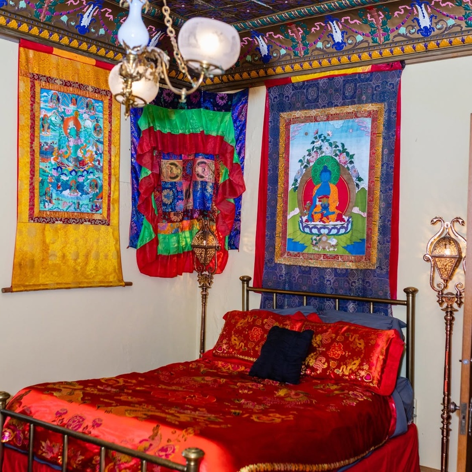 Henderson Castle Tibetan Room