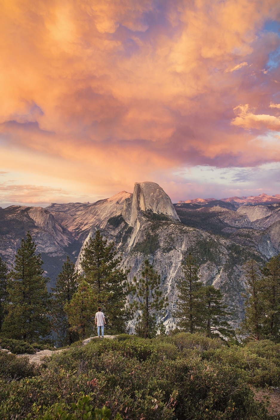 Yosemite National Park