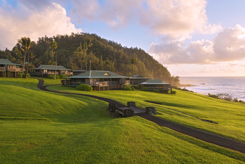Hana-Maui Resort Bungalows
