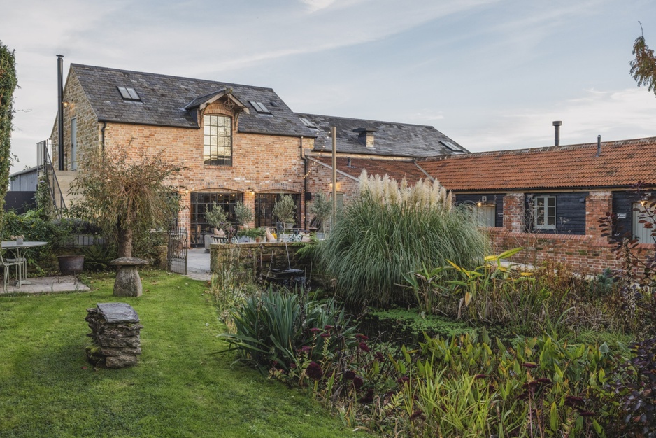 Outbuildings Garden