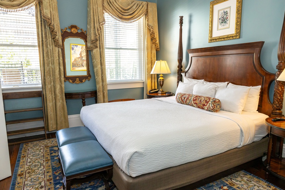 Marshall House Mary Marshall Suite