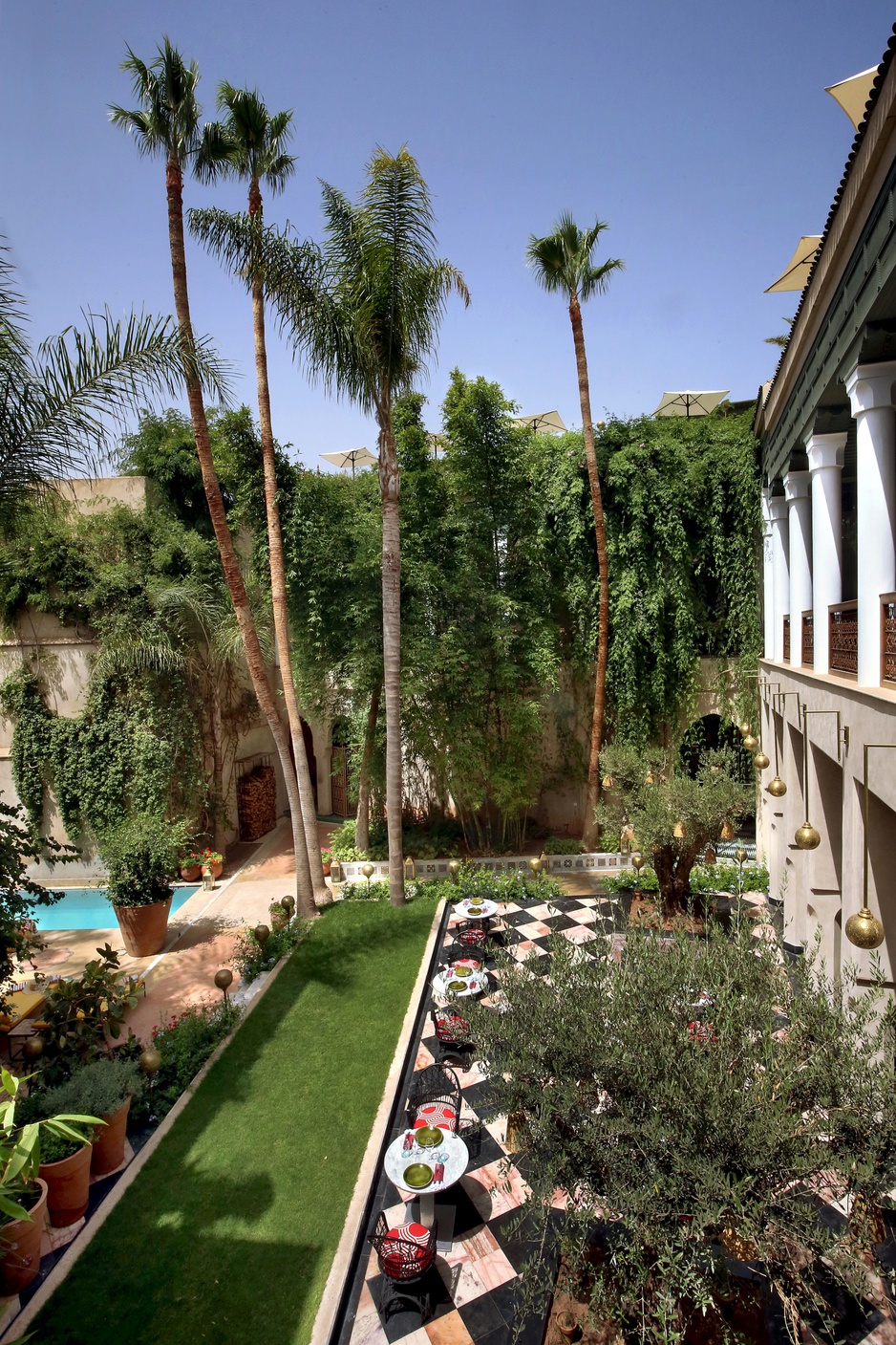 El Fenn Hotel