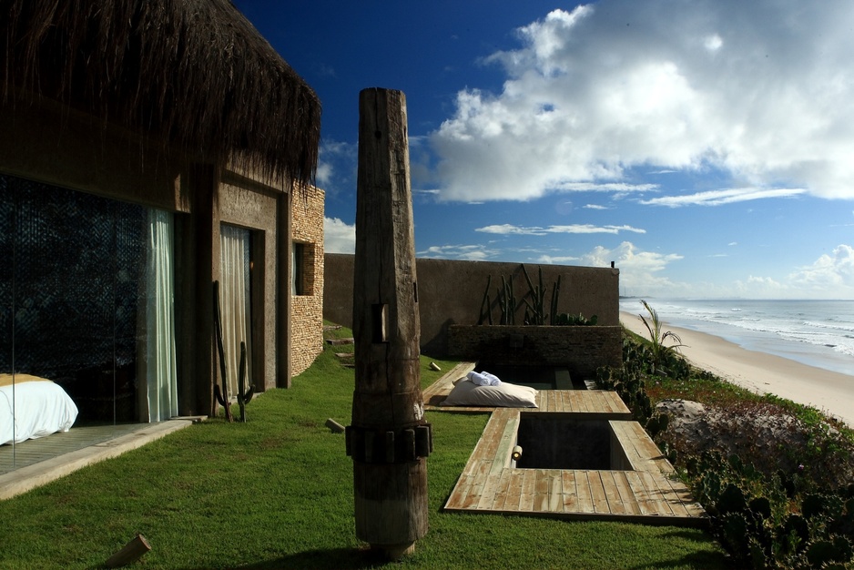 private terrace