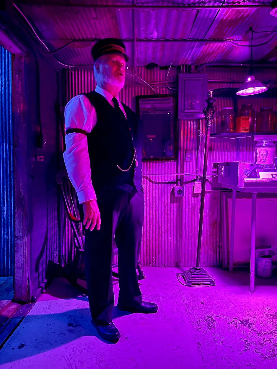 1886 Crescent Hotel and Spa - Ghost Adventure