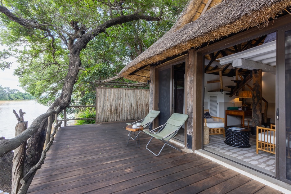 Mfuwe Lodge Family Guest Chalet